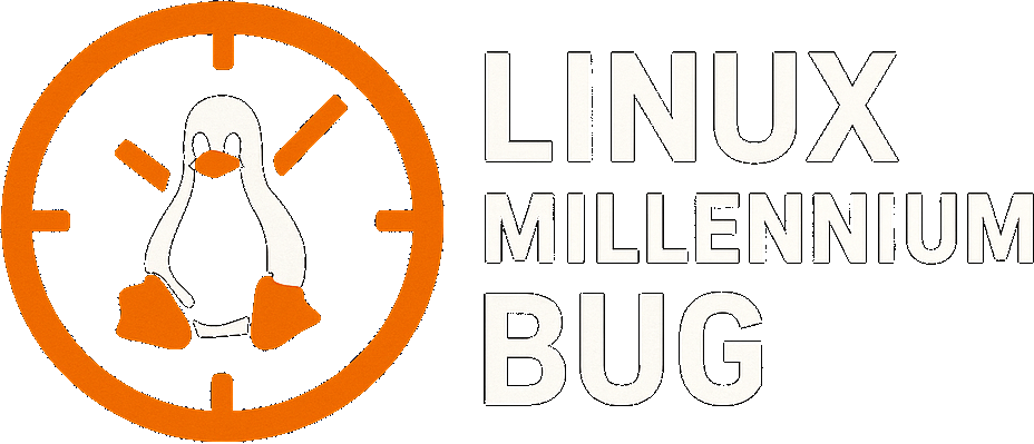 Linux Millennium Bug Logo